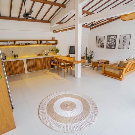 Palm Merah Villas - Private Pool (Adults Only) Selong Blanak Exterior foto